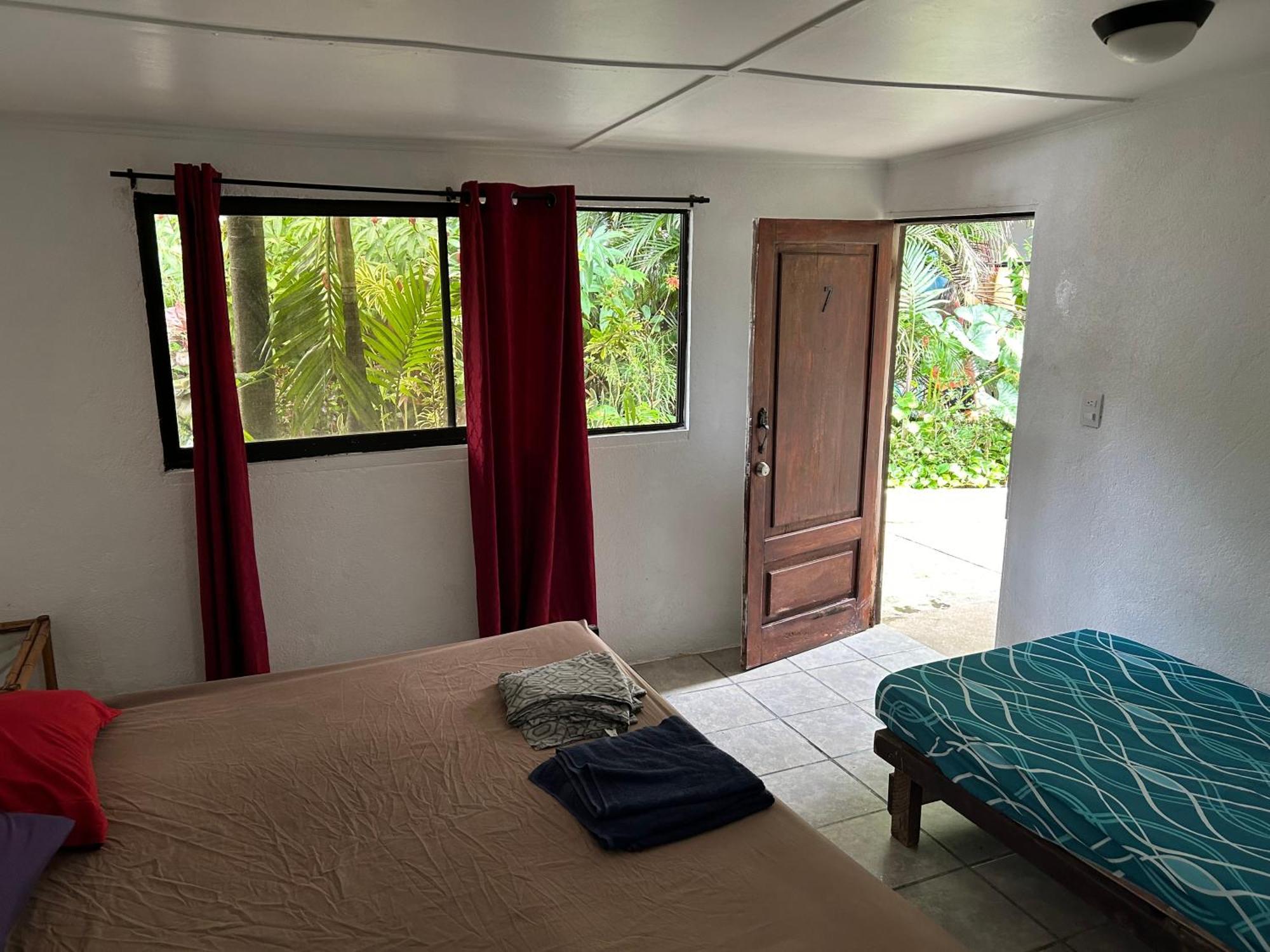 Pura Vida Hostel 타마린도 외부 사진