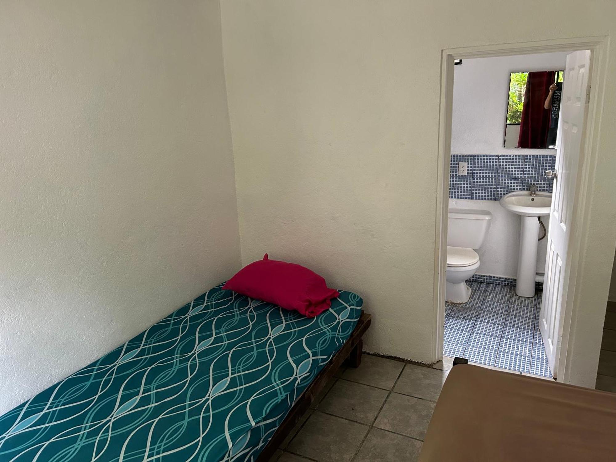 Pura Vida Hostel 타마린도 외부 사진