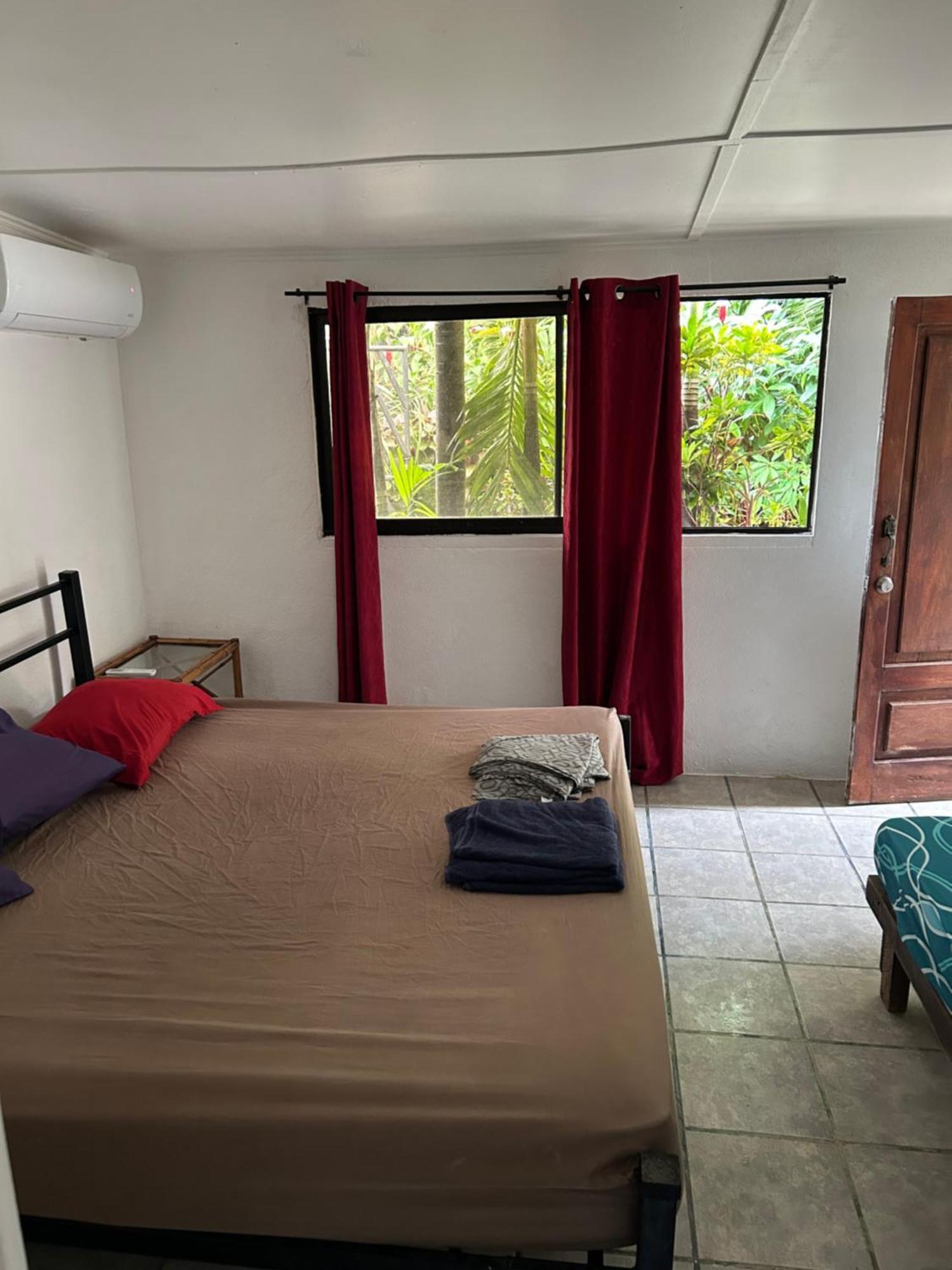 Pura Vida Hostel 타마린도 외부 사진