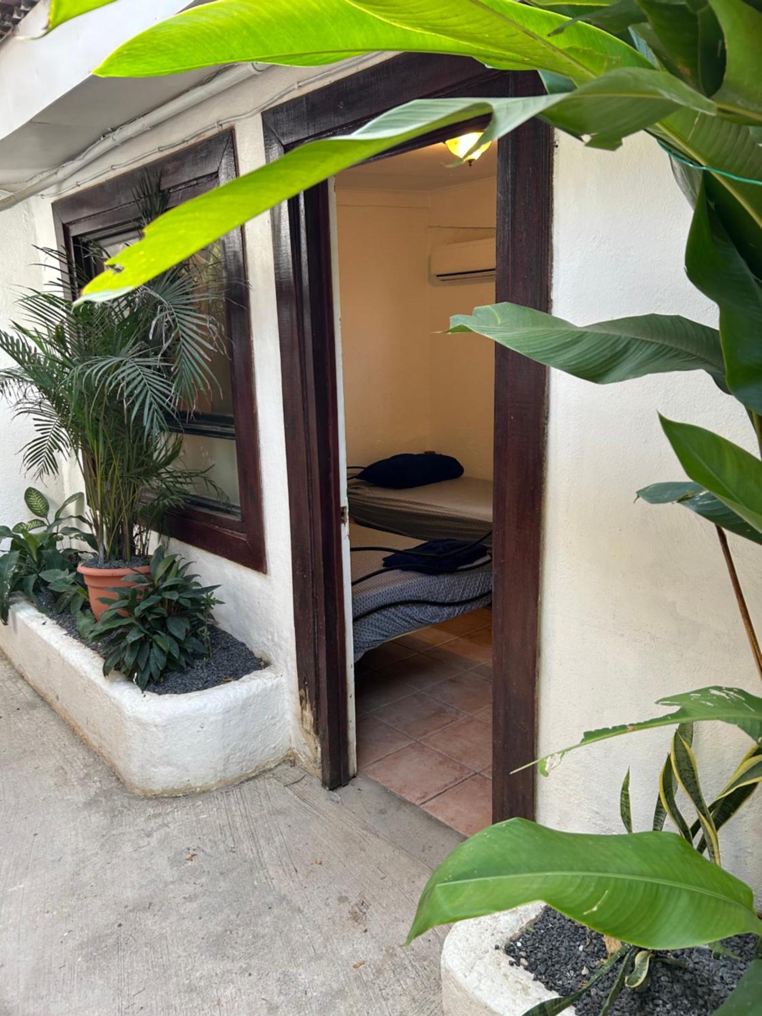 Pura Vida Hostel 타마린도 외부 사진