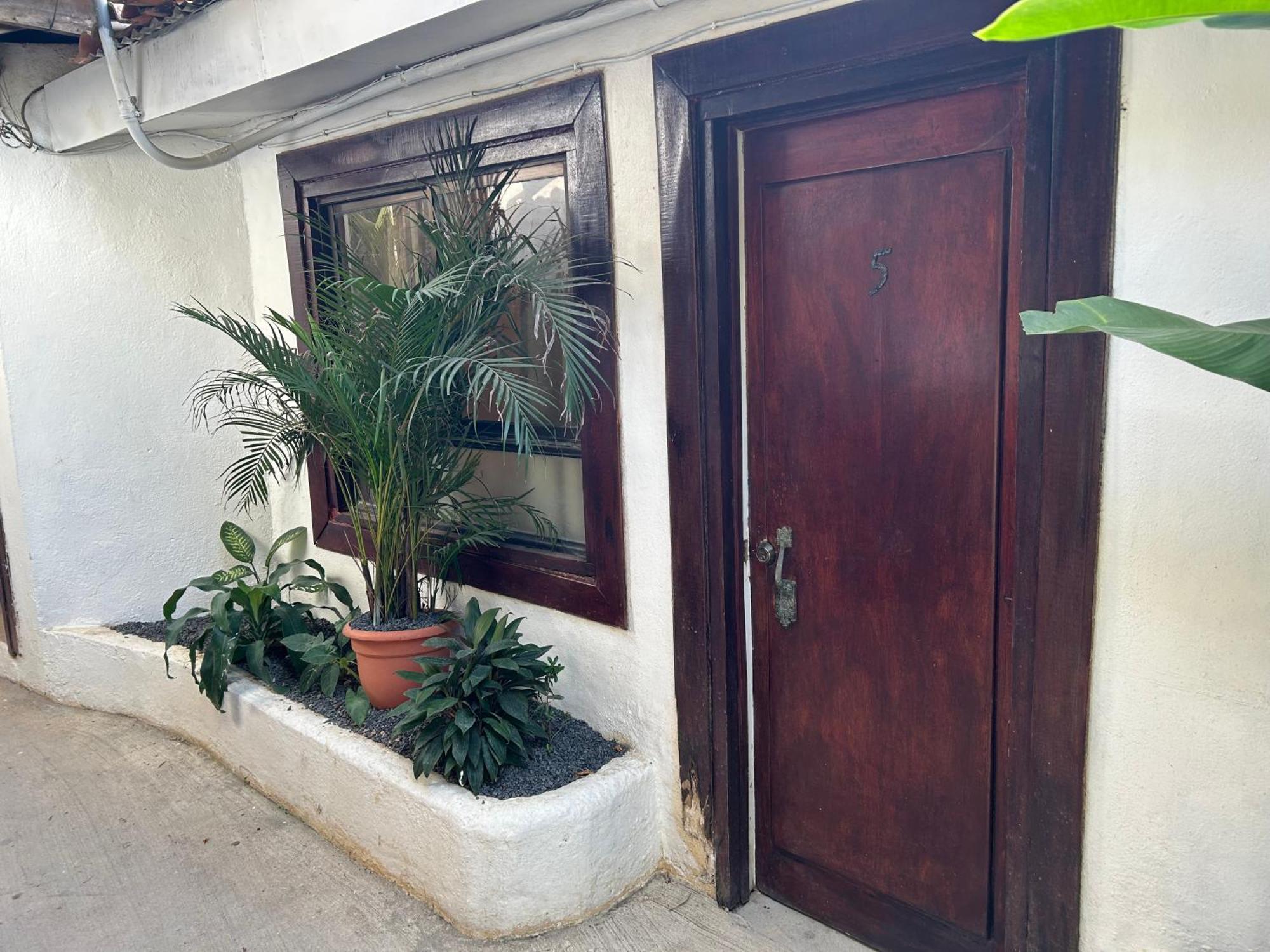 Pura Vida Hostel 타마린도 외부 사진