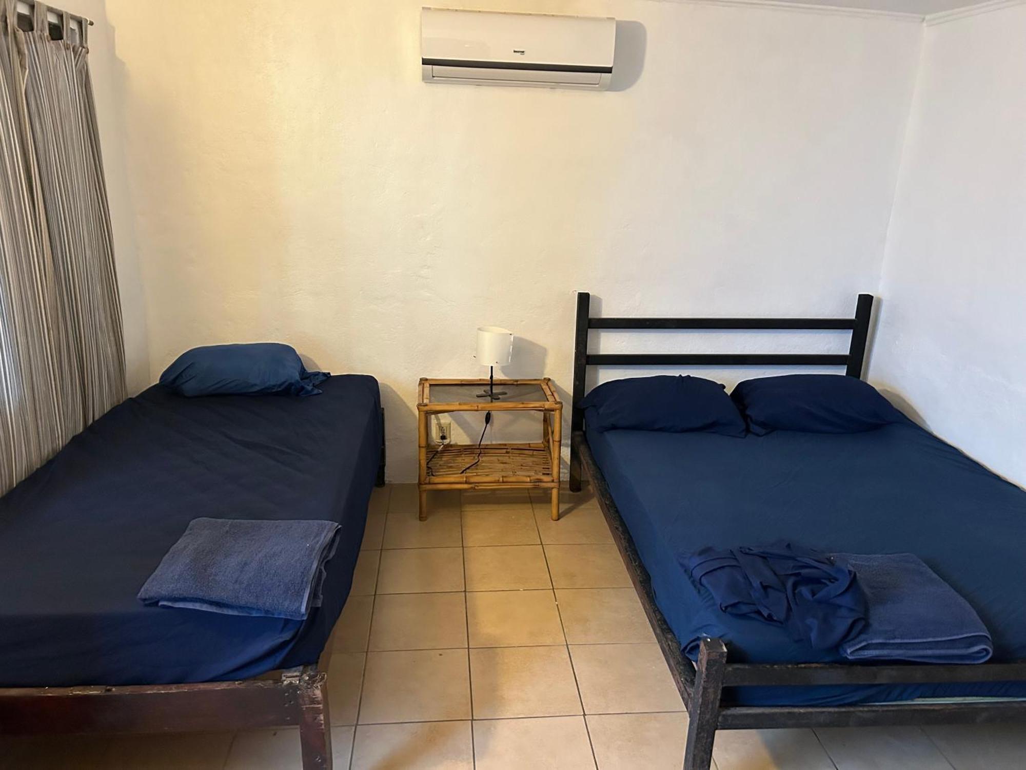 Pura Vida Hostel 타마린도 외부 사진