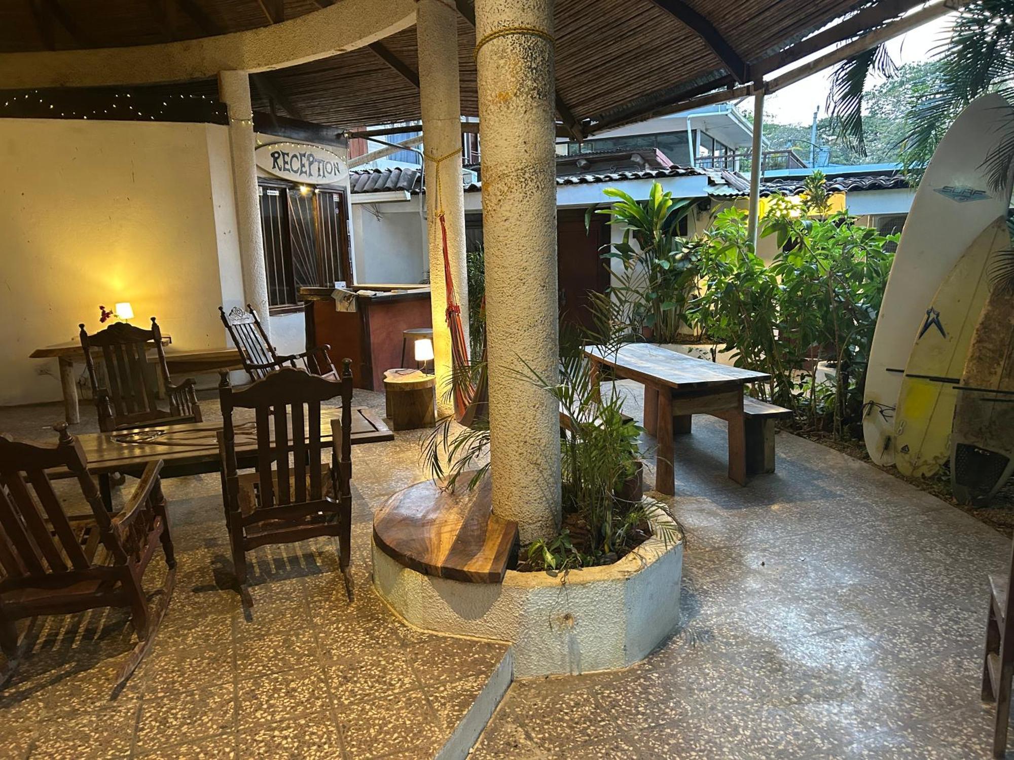 Pura Vida Hostel 타마린도 외부 사진