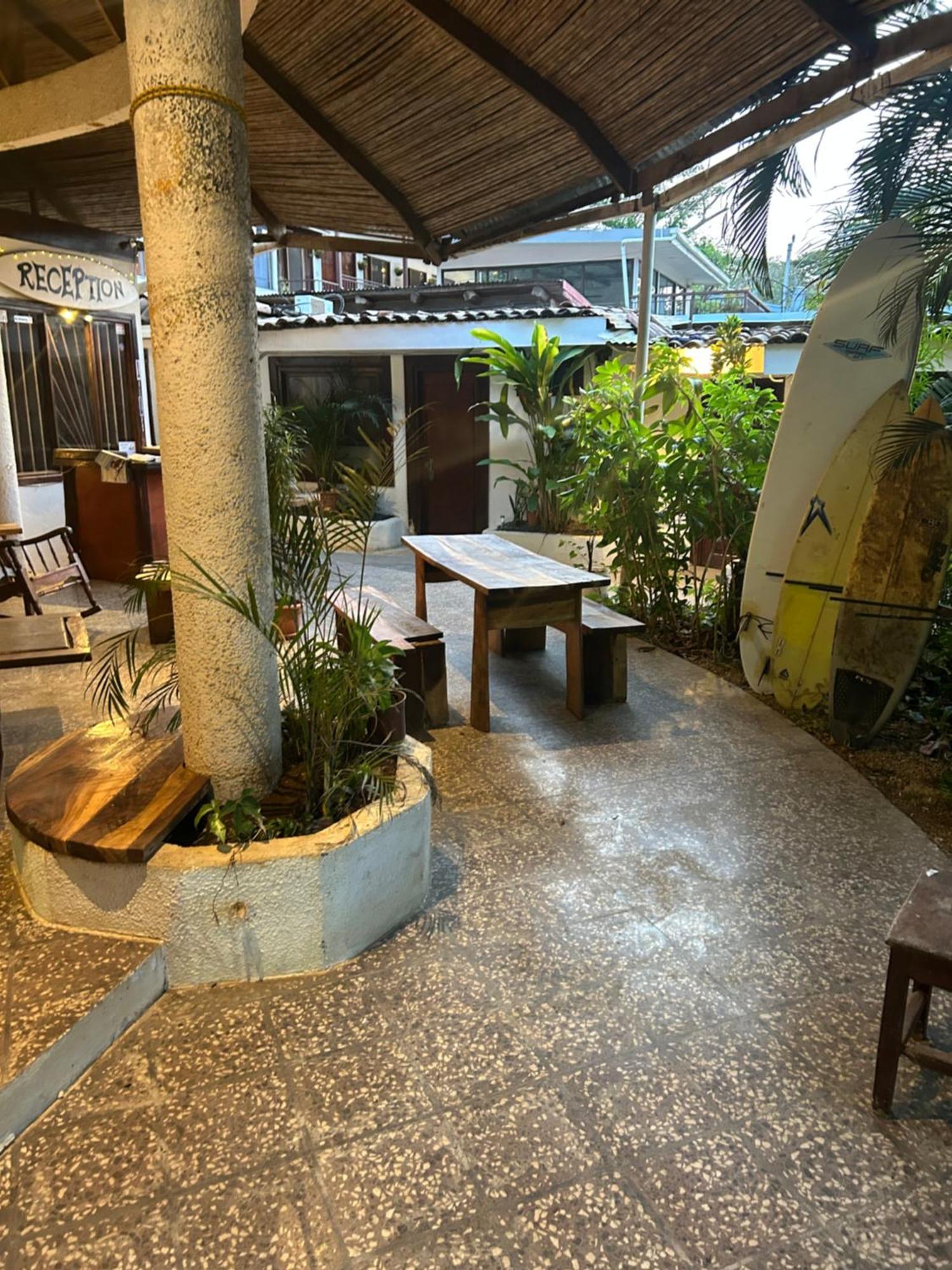 Pura Vida Hostel 타마린도 외부 사진