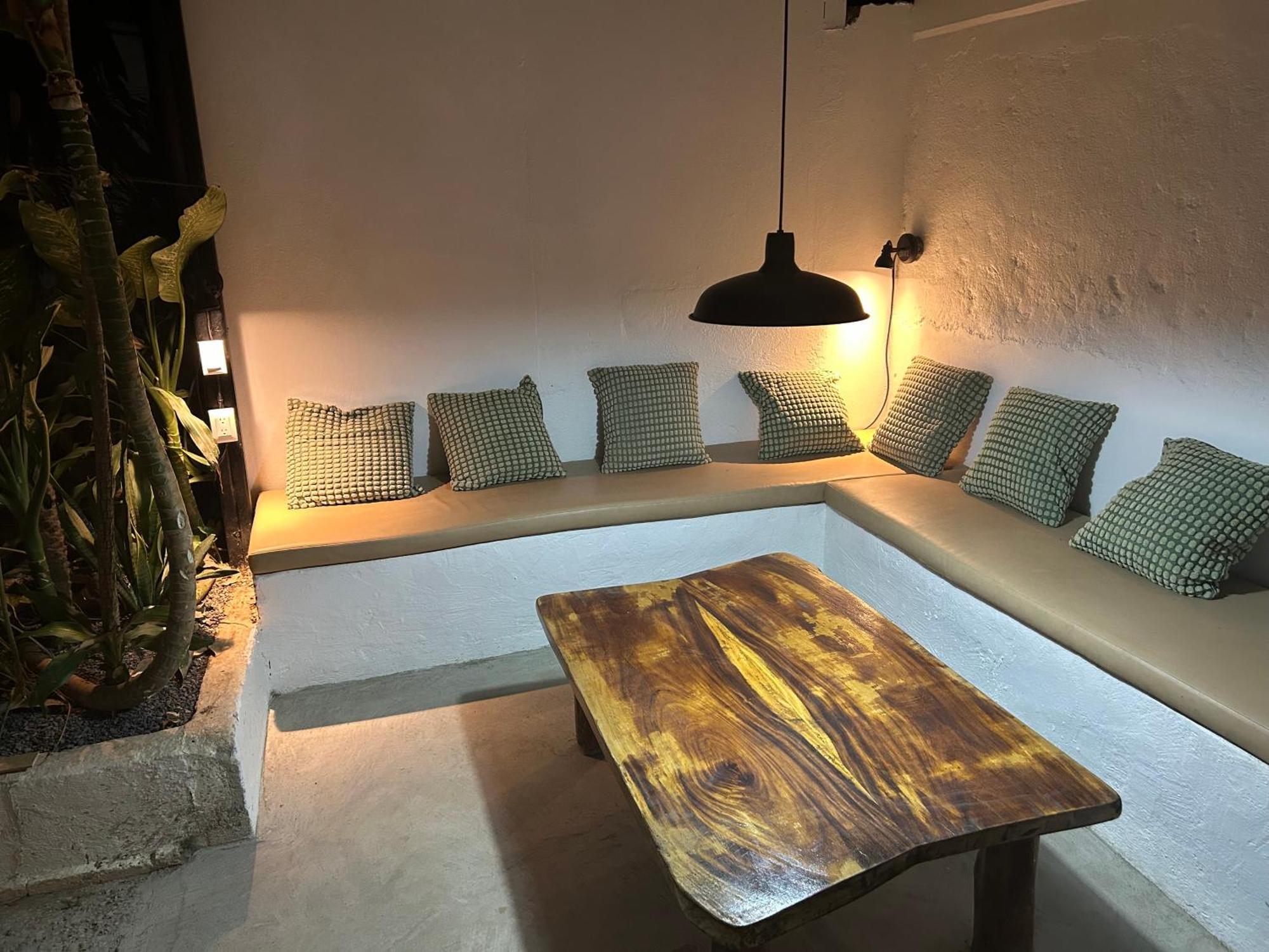 Pura Vida Hostel 타마린도 외부 사진